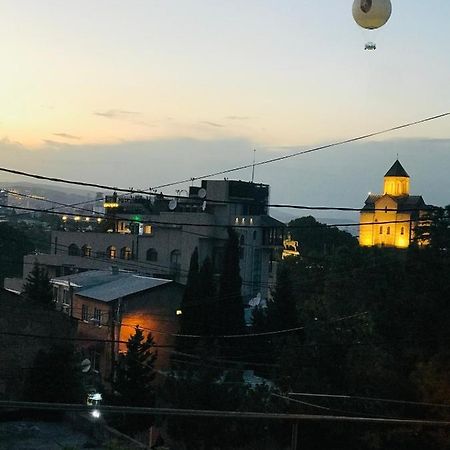 Old City - Cosy Studio Near Sulphur Baths Τυφλίδα Εξωτερικό φωτογραφία