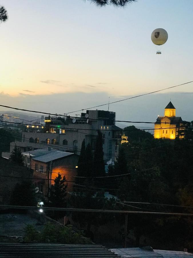 Old City - Cosy Studio Near Sulphur Baths Τυφλίδα Εξωτερικό φωτογραφία