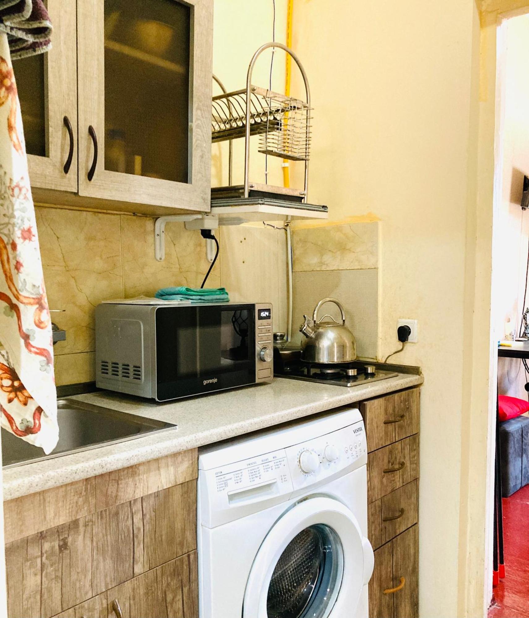 Old City - Cosy Studio Near Sulphur Baths Τυφλίδα Εξωτερικό φωτογραφία